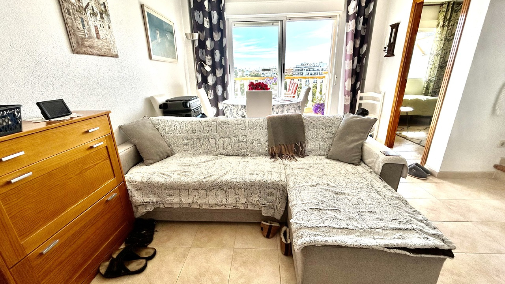 Resale - Apartment - La Zenia