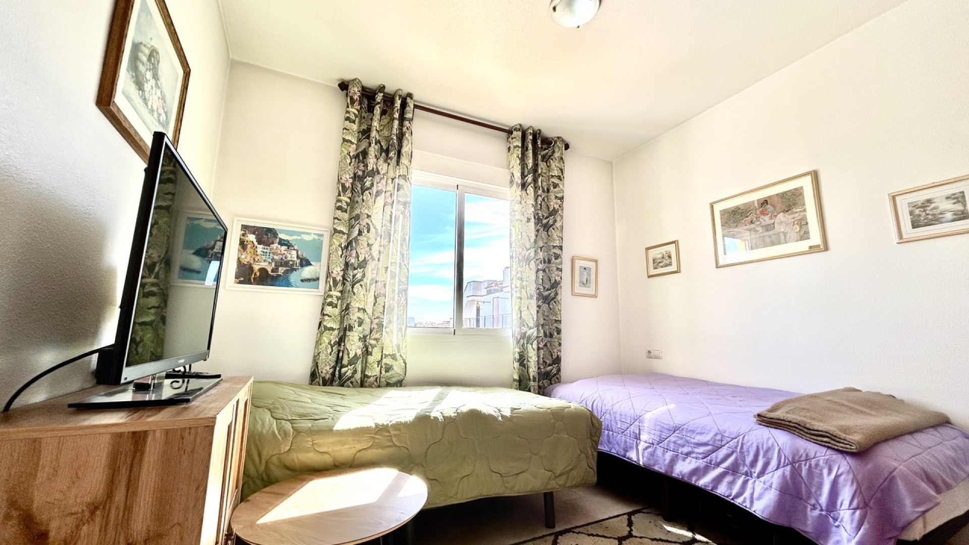 Resale - Apartment - La Zenia