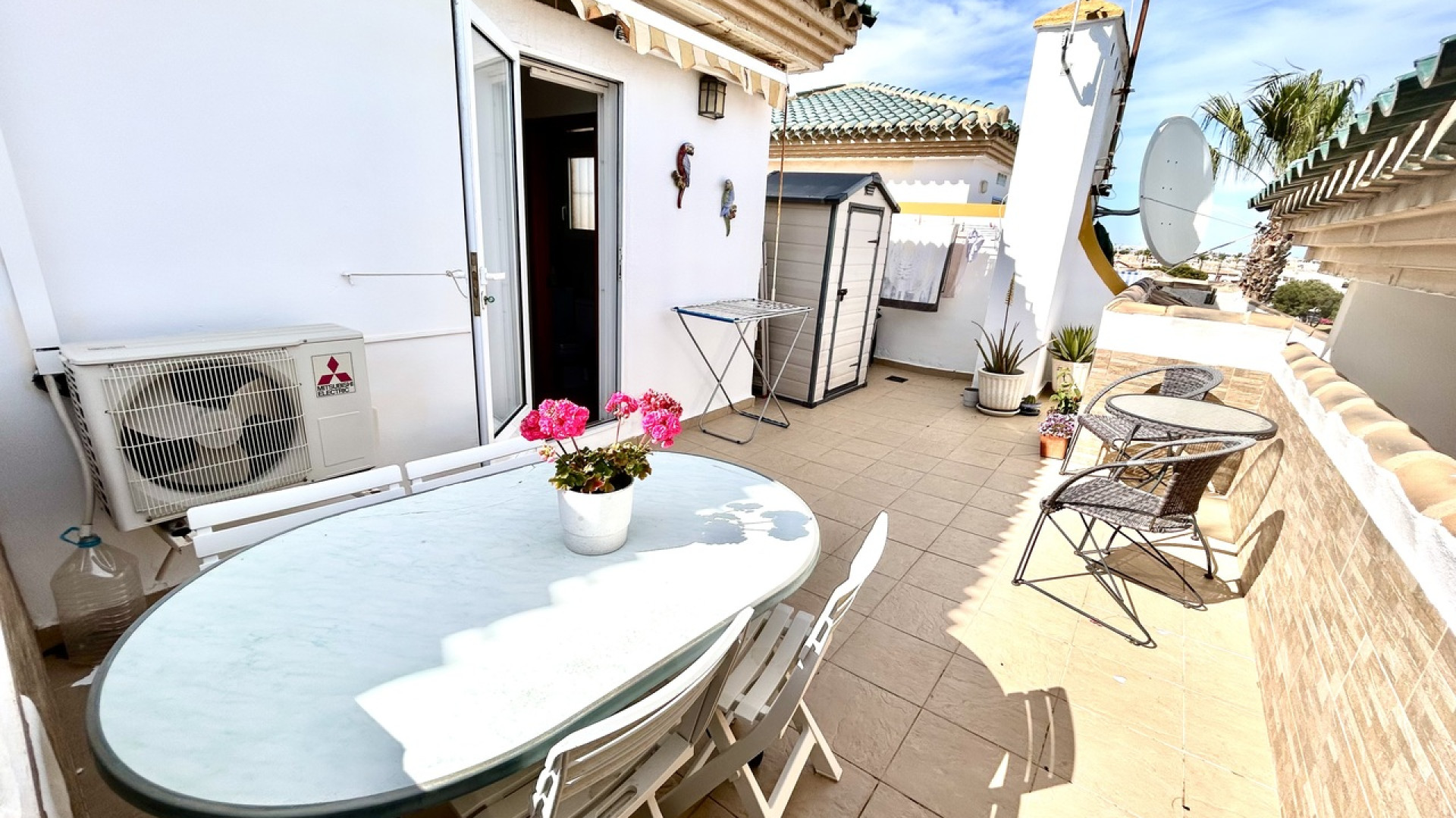 Resale - Apartment - La Zenia