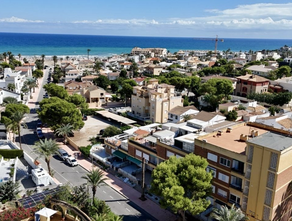 Resale - Apartment - La Zenia