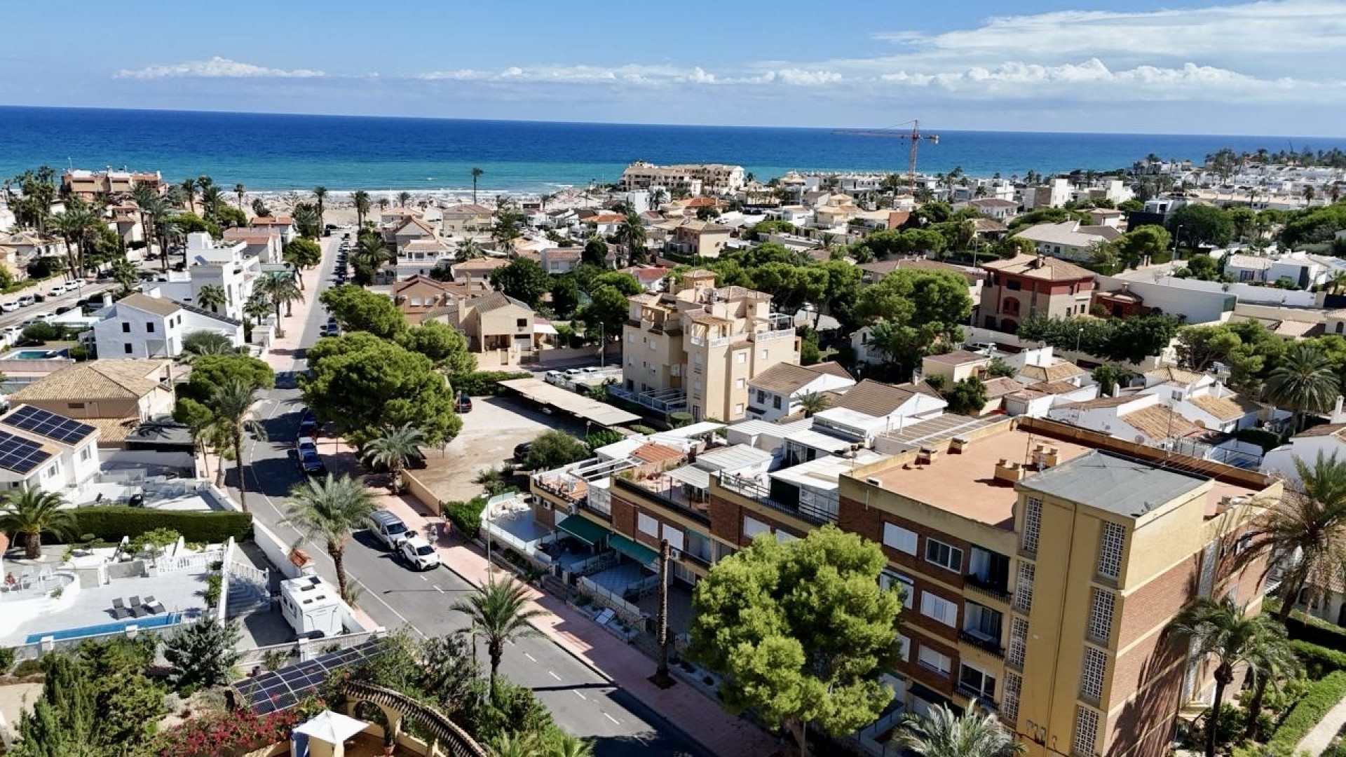 Resale - Apartment - La Zenia