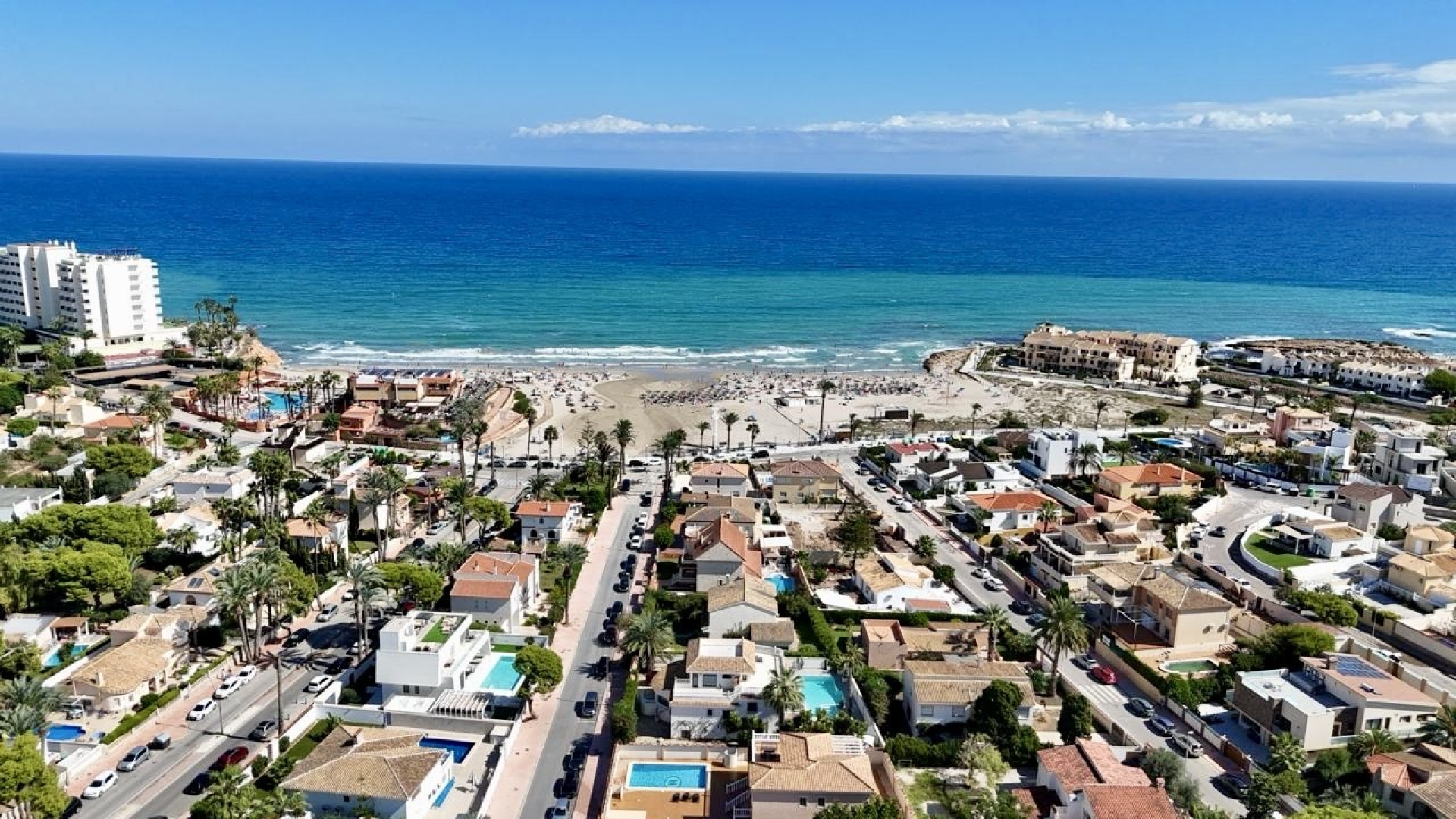Resale - Apartment - La Zenia