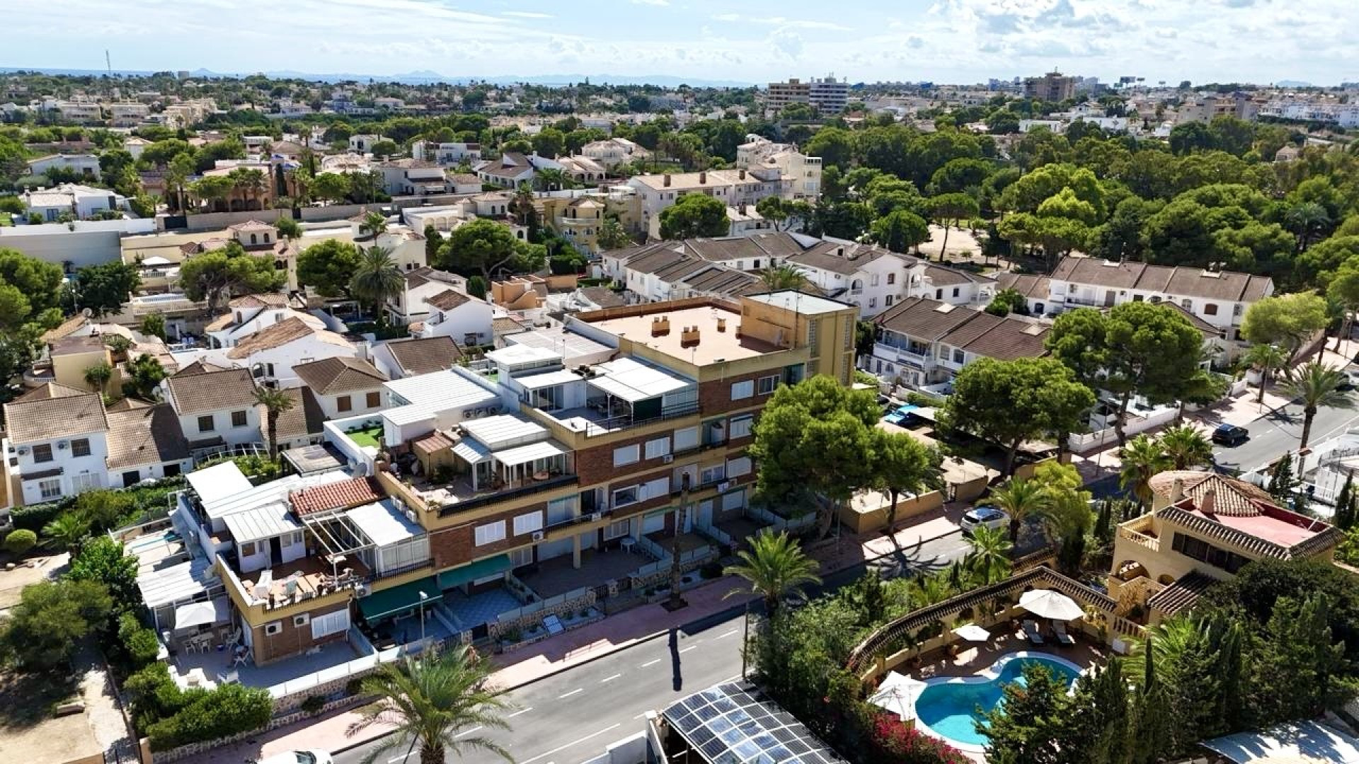 Resale - Apartment - La Zenia