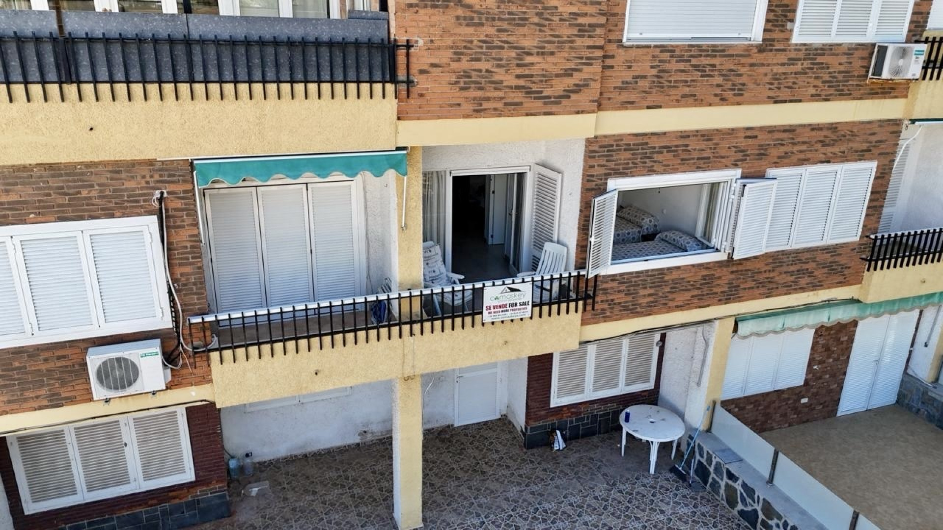 Resale - Apartment - La Zenia