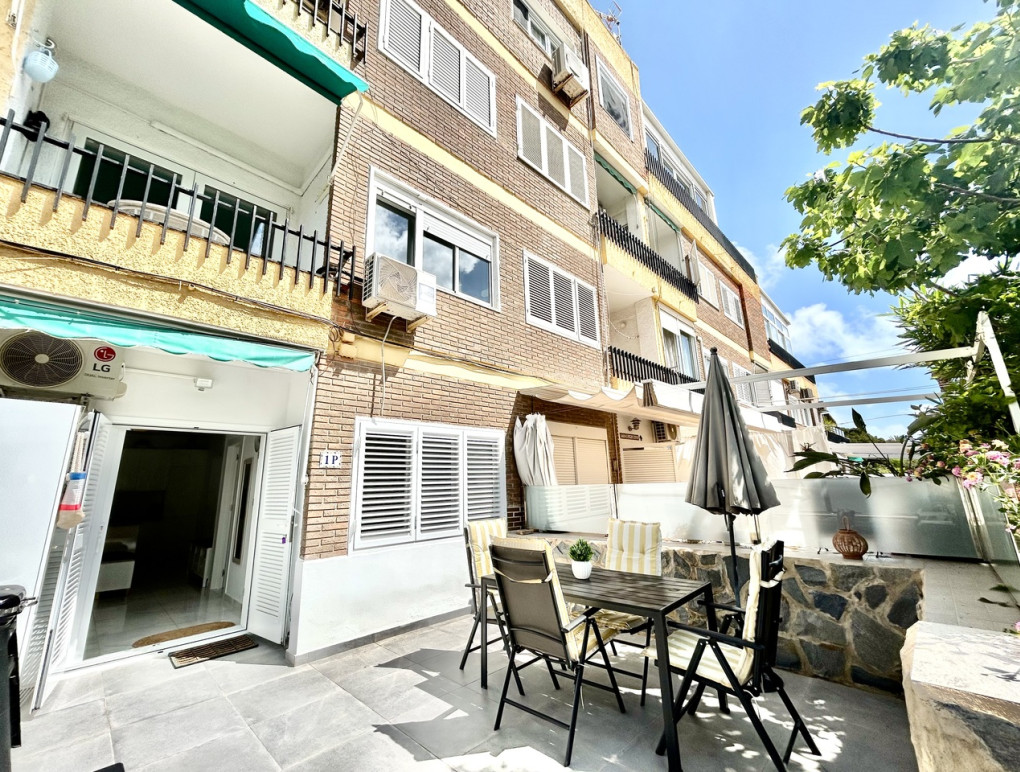 Resale - Apartment - La Zenia