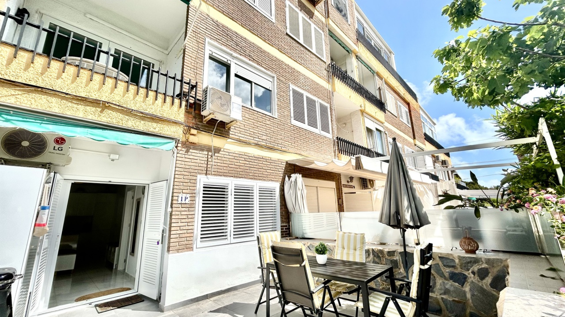 Resale - Apartment - La Zenia