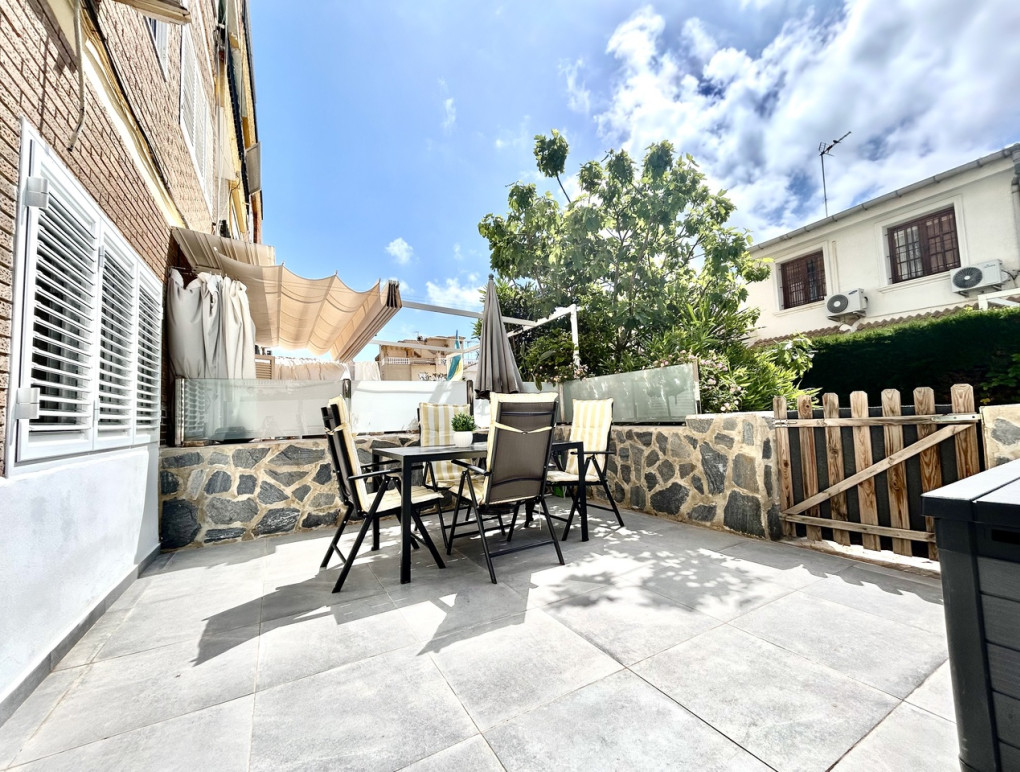 Resale - Apartment - La Zenia