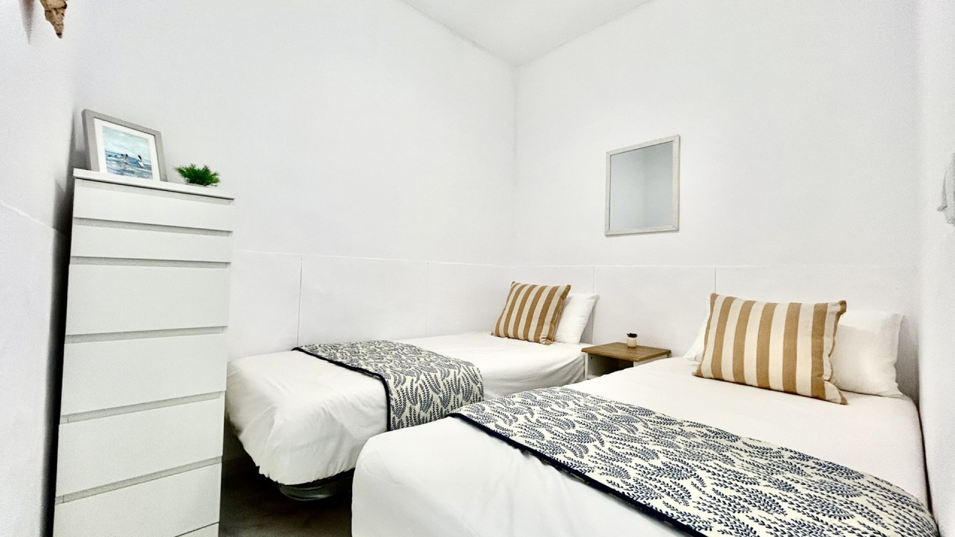 Resale - Apartment - La Zenia