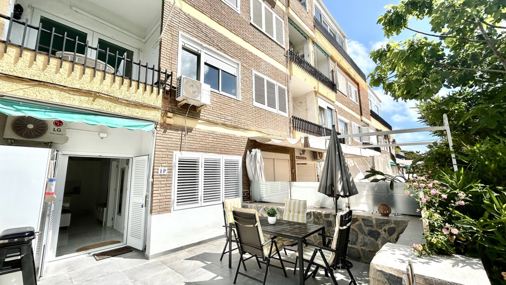 Resale - Apartment - La Zenia