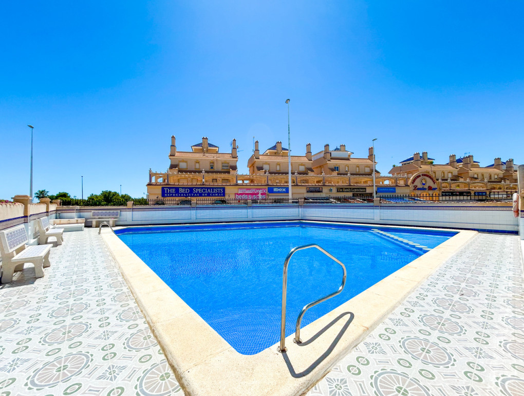 Resale - Apartment - La Zenia