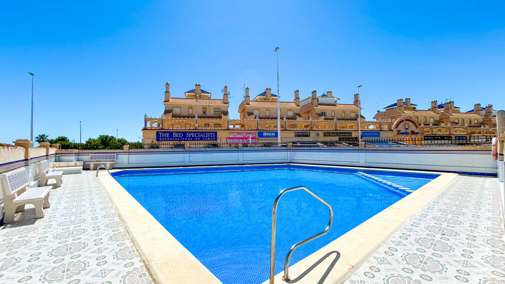Resale - Apartment - La Zenia