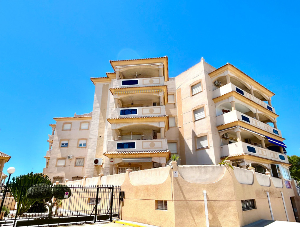 Resale - Apartment - La Zenia