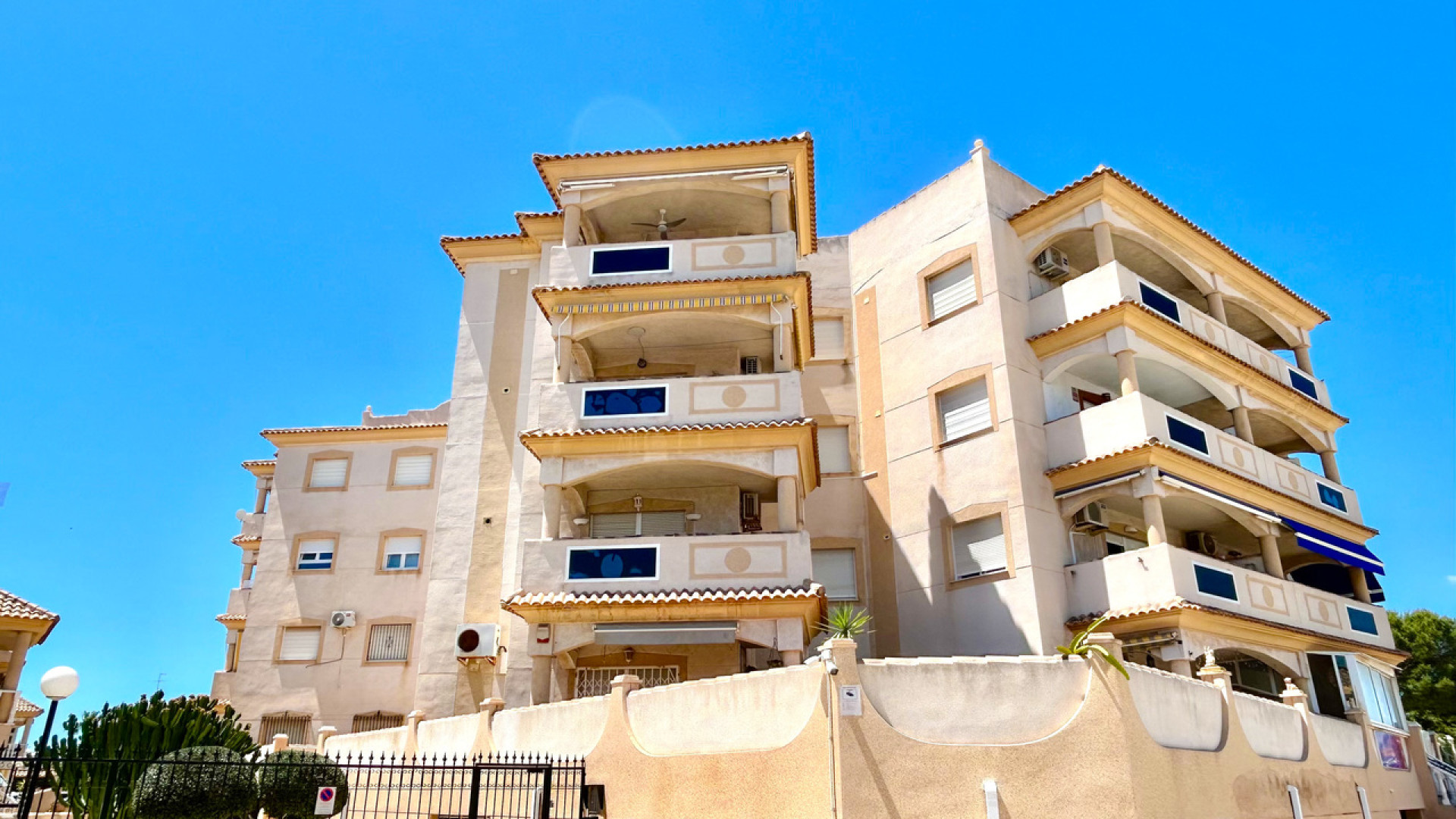 Resale - Apartment - La Zenia