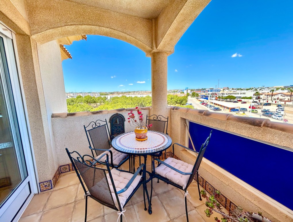 Resale - Apartment - La Zenia