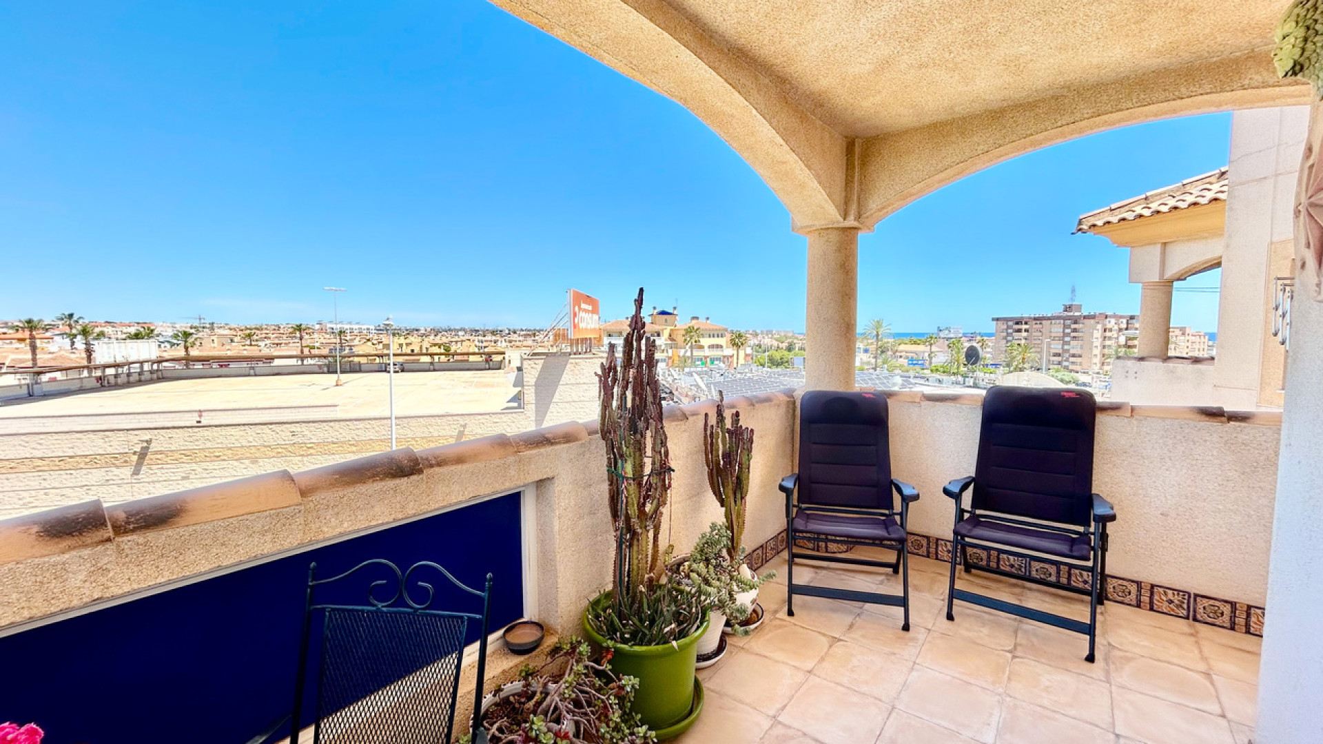 Resale - Apartment - La Zenia