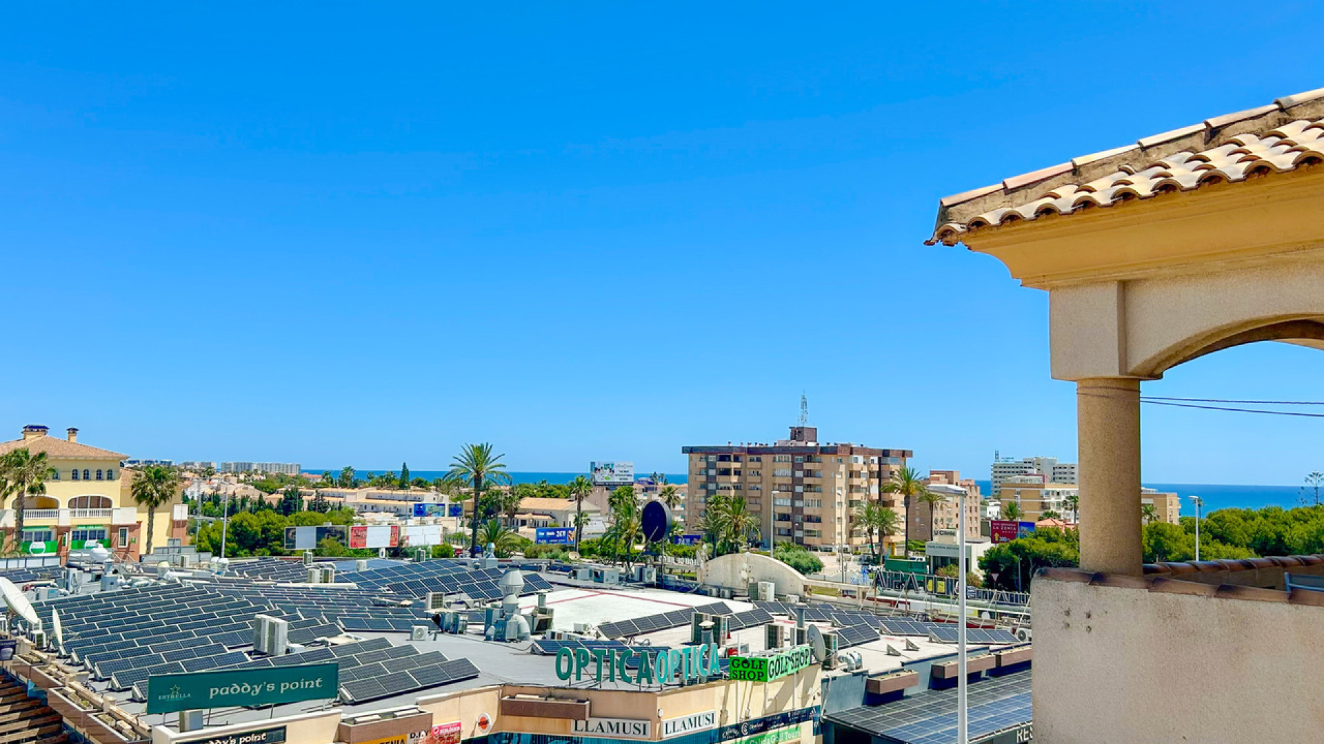 Resale - Apartment - La Zenia