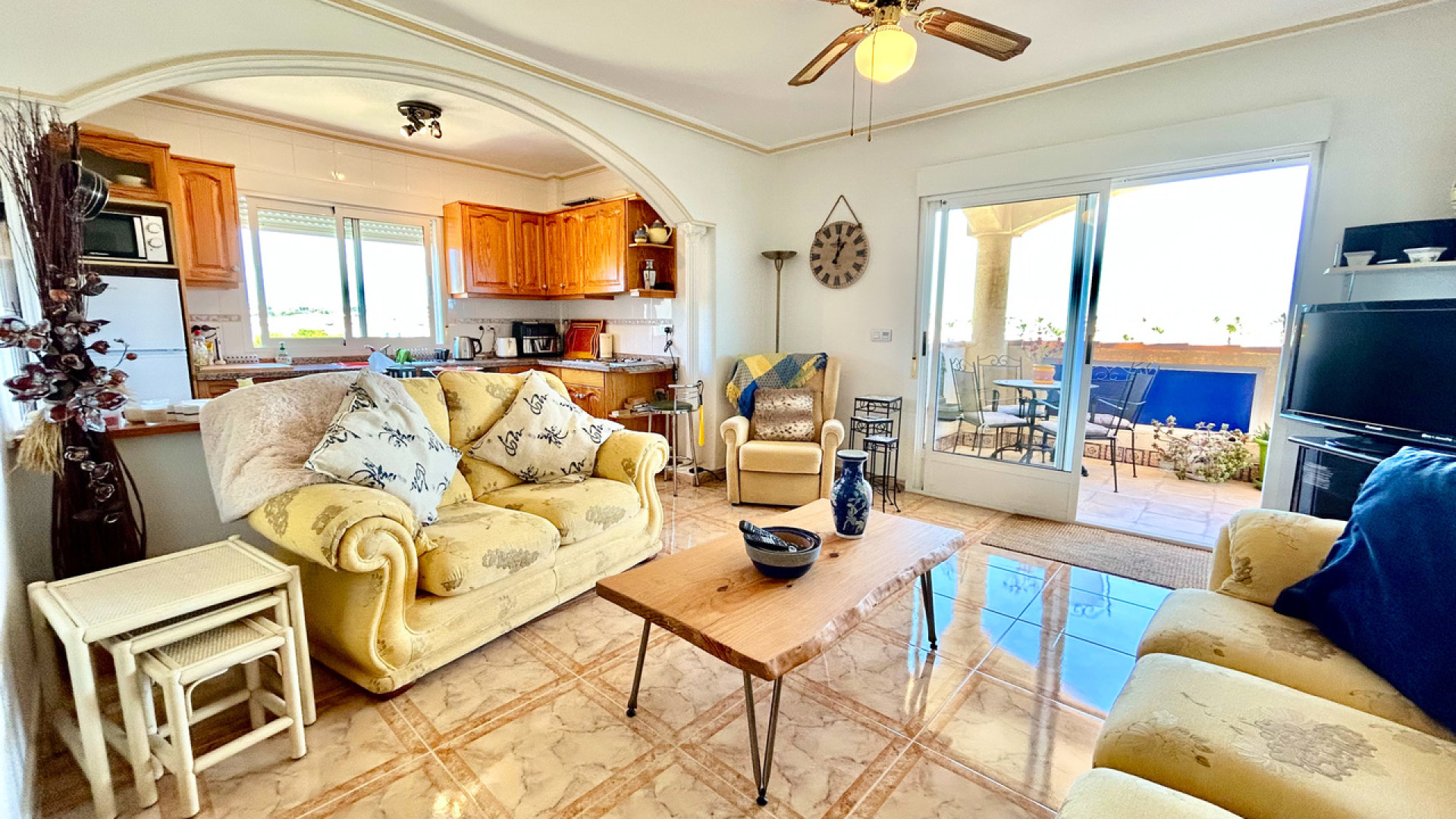 Resale - Apartment - La Zenia