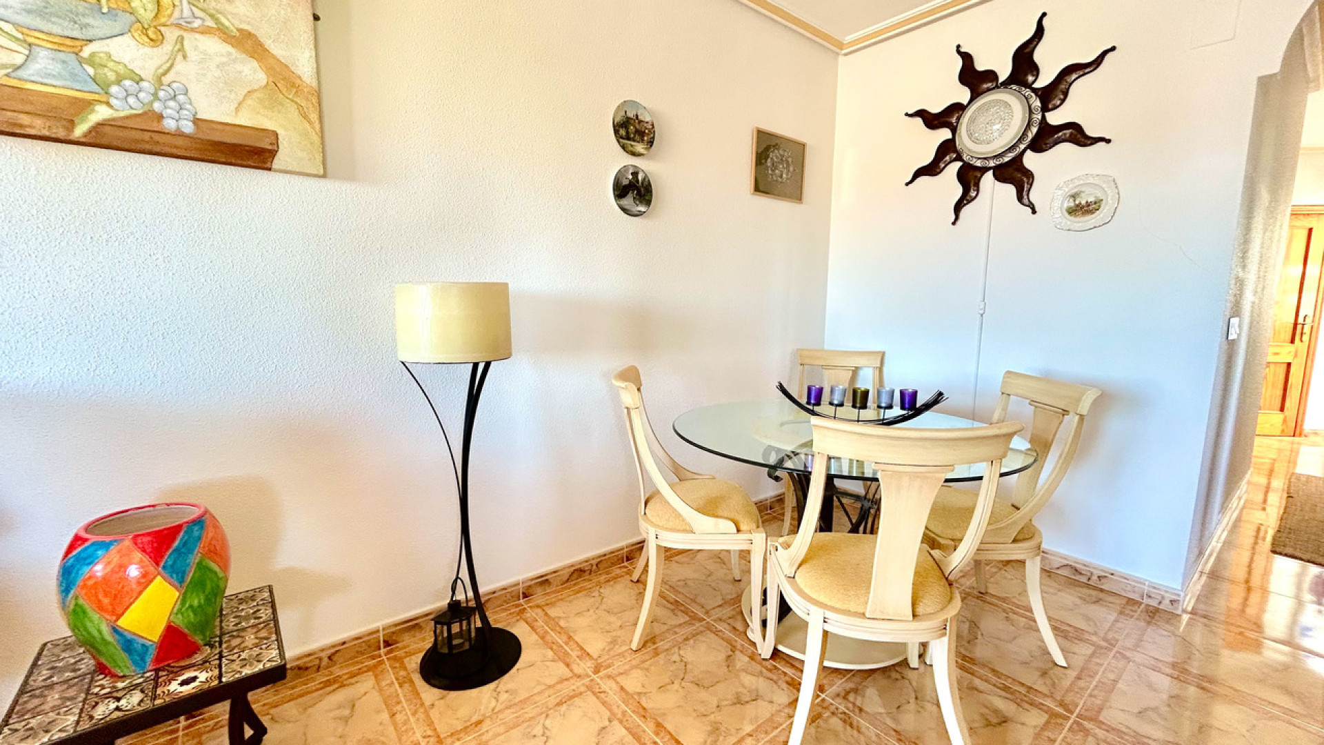 Resale - Apartment - La Zenia