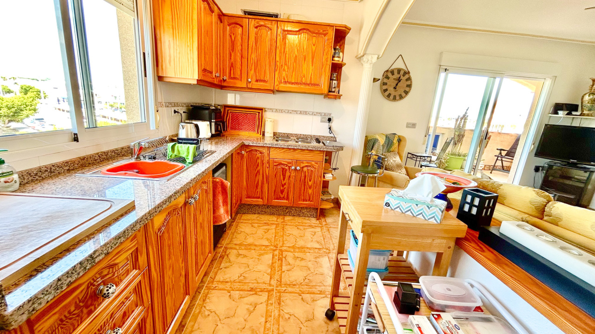 Resale - Apartment - La Zenia