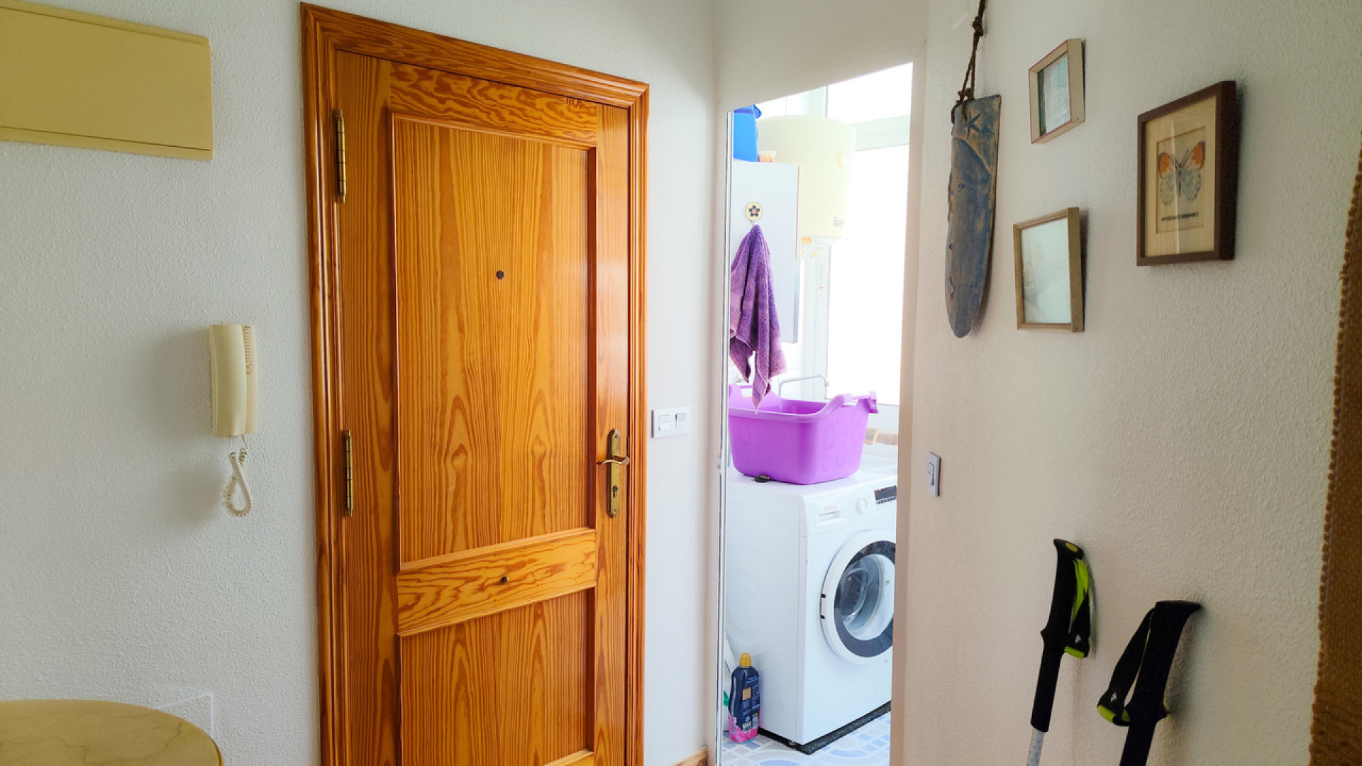 Resale - Apartment - La Zenia