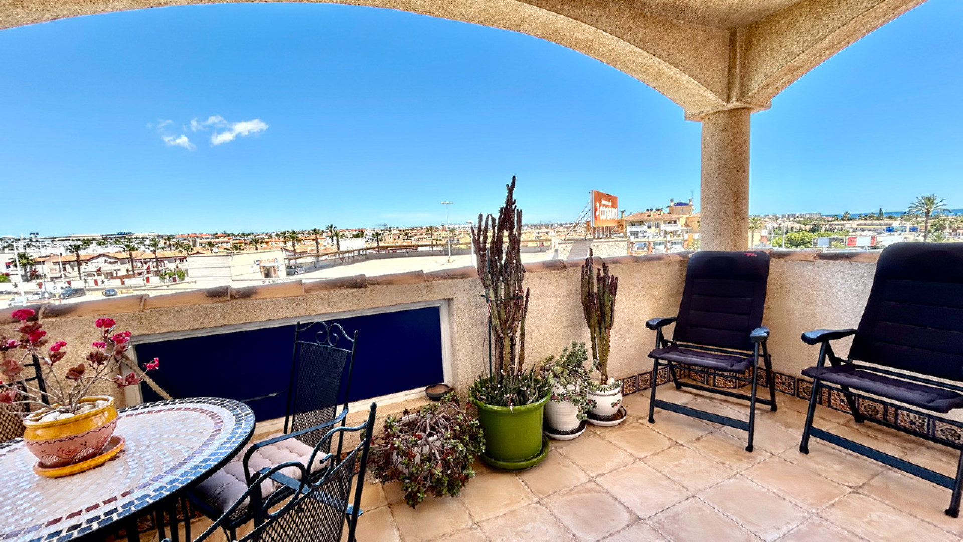 Resale - Apartment - La Zenia