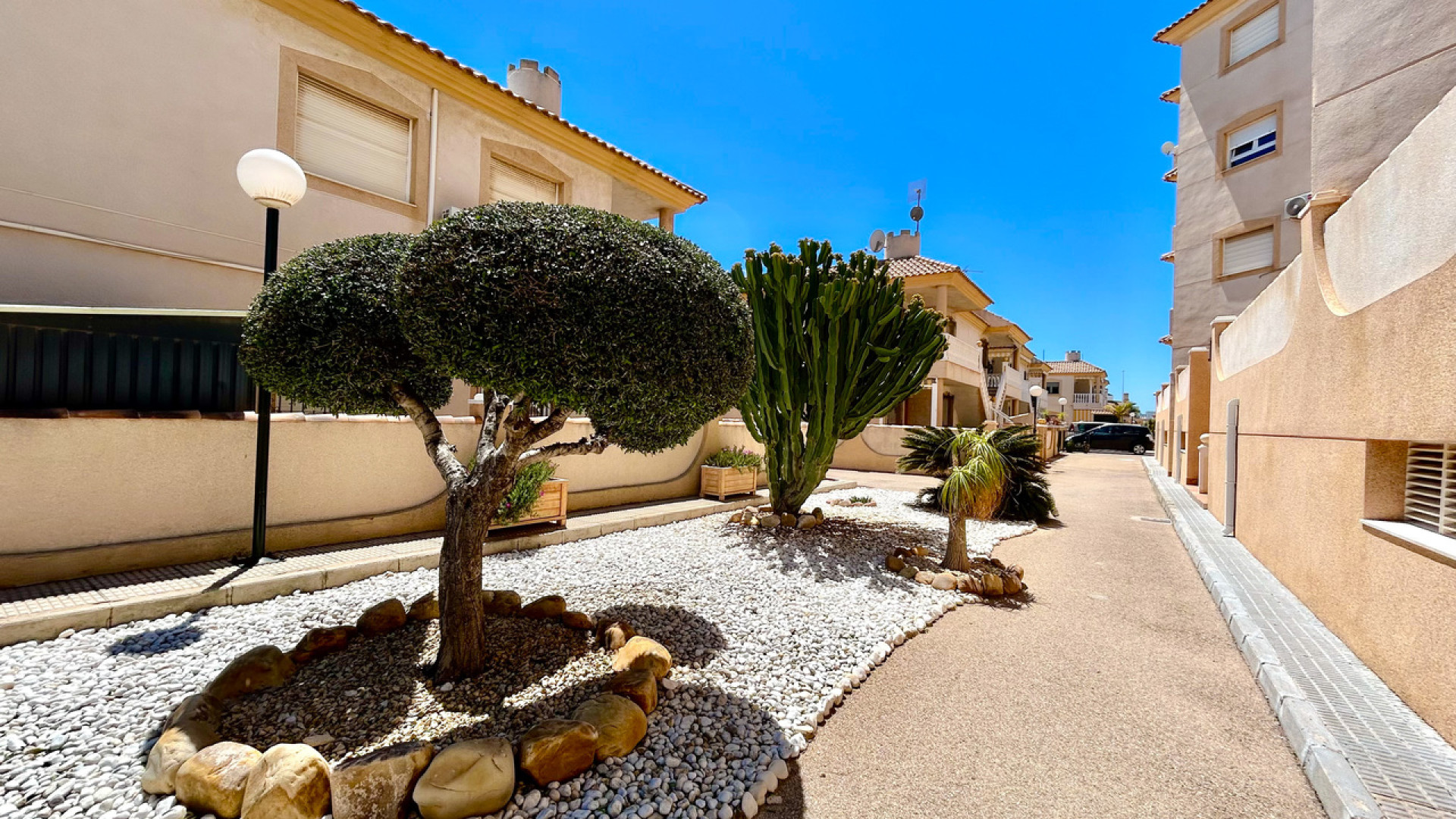 Resale - Apartment - La Zenia