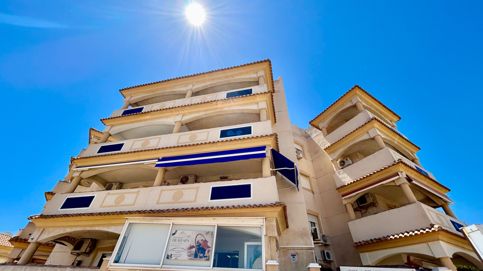 Resale - Apartment - La Zenia