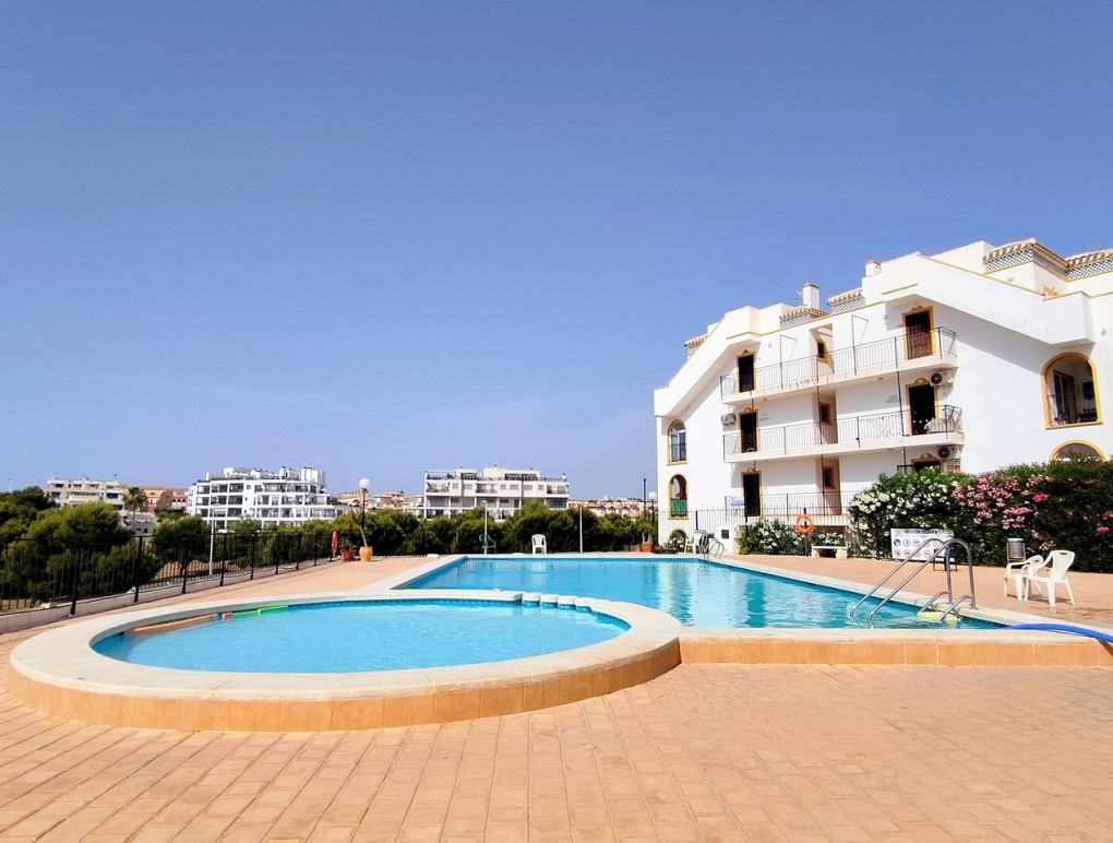 Resale - Apartment - La Zenia