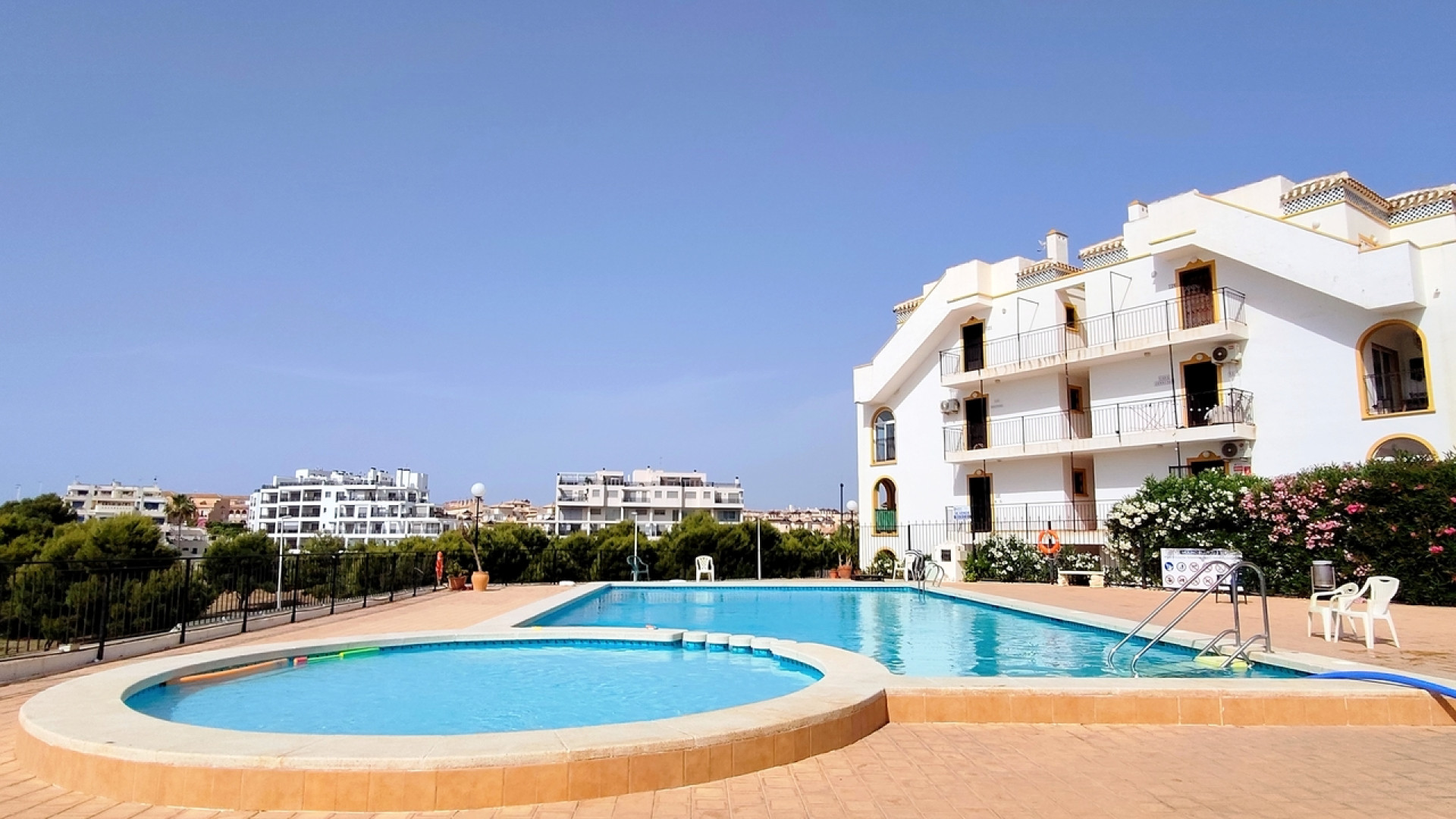 Resale - Apartment - La Zenia
