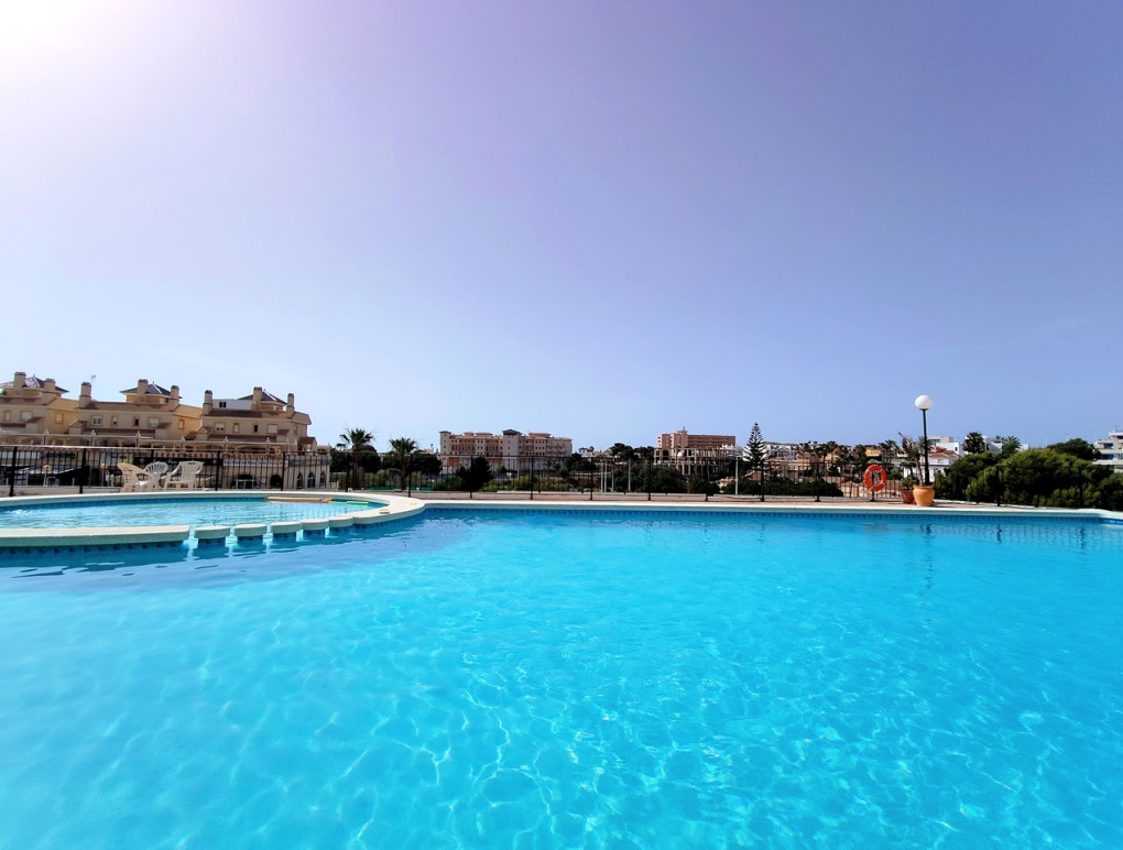 Resale - Apartment - La Zenia