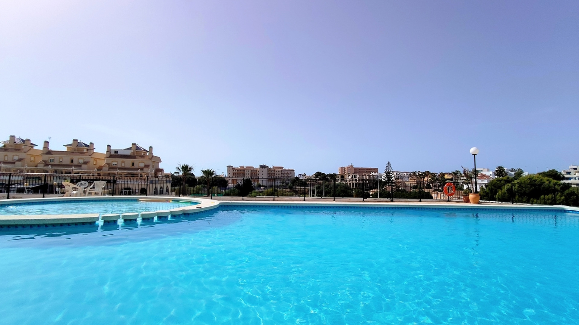 Resale - Apartment - La Zenia