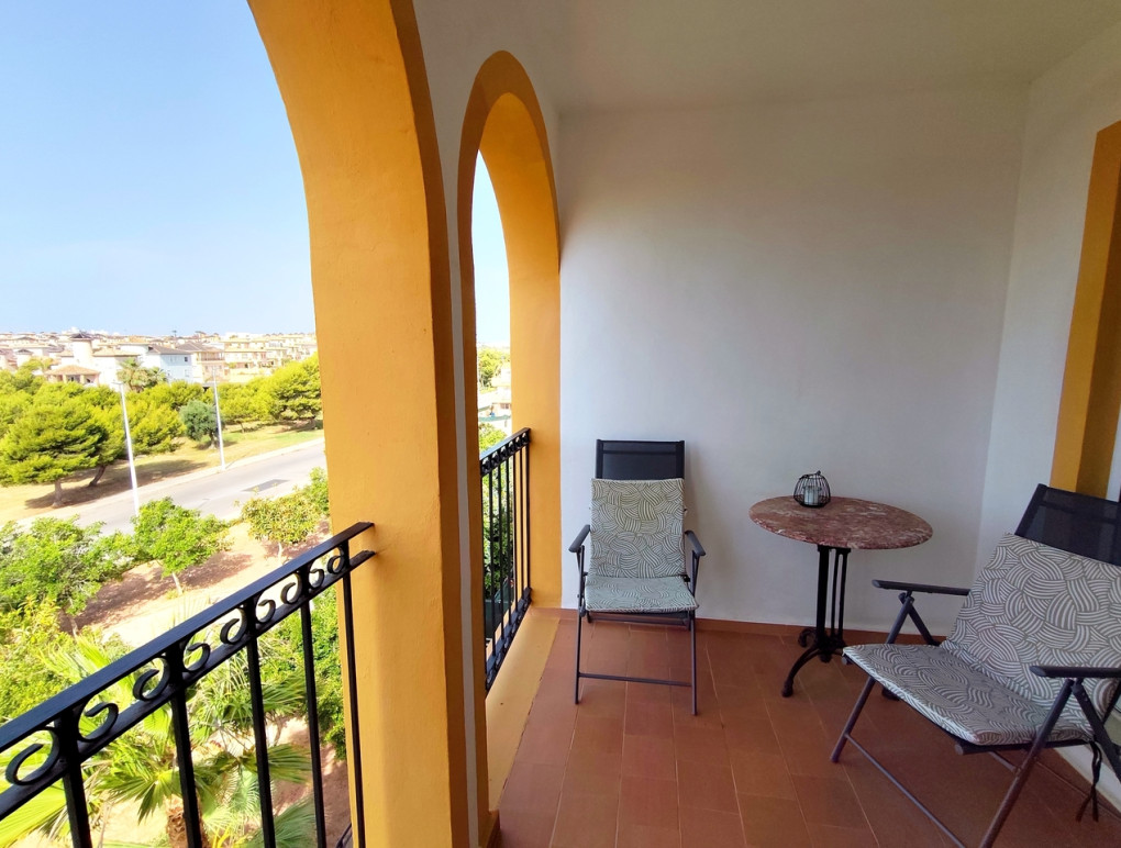 Resale - Apartment - La Zenia