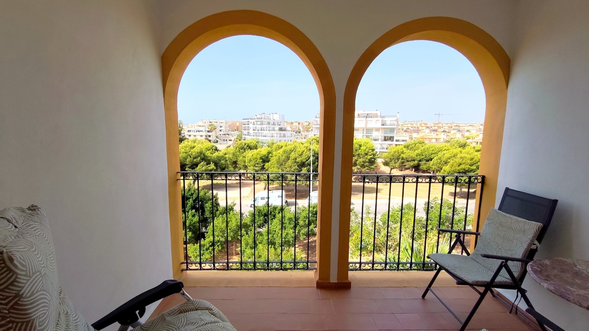 Resale - Apartment - La Zenia