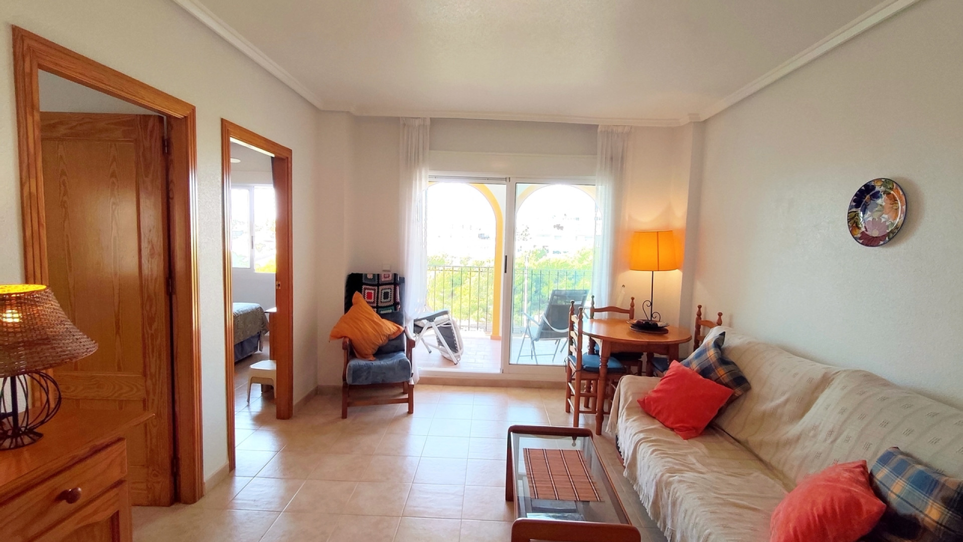 Resale - Apartment - La Zenia