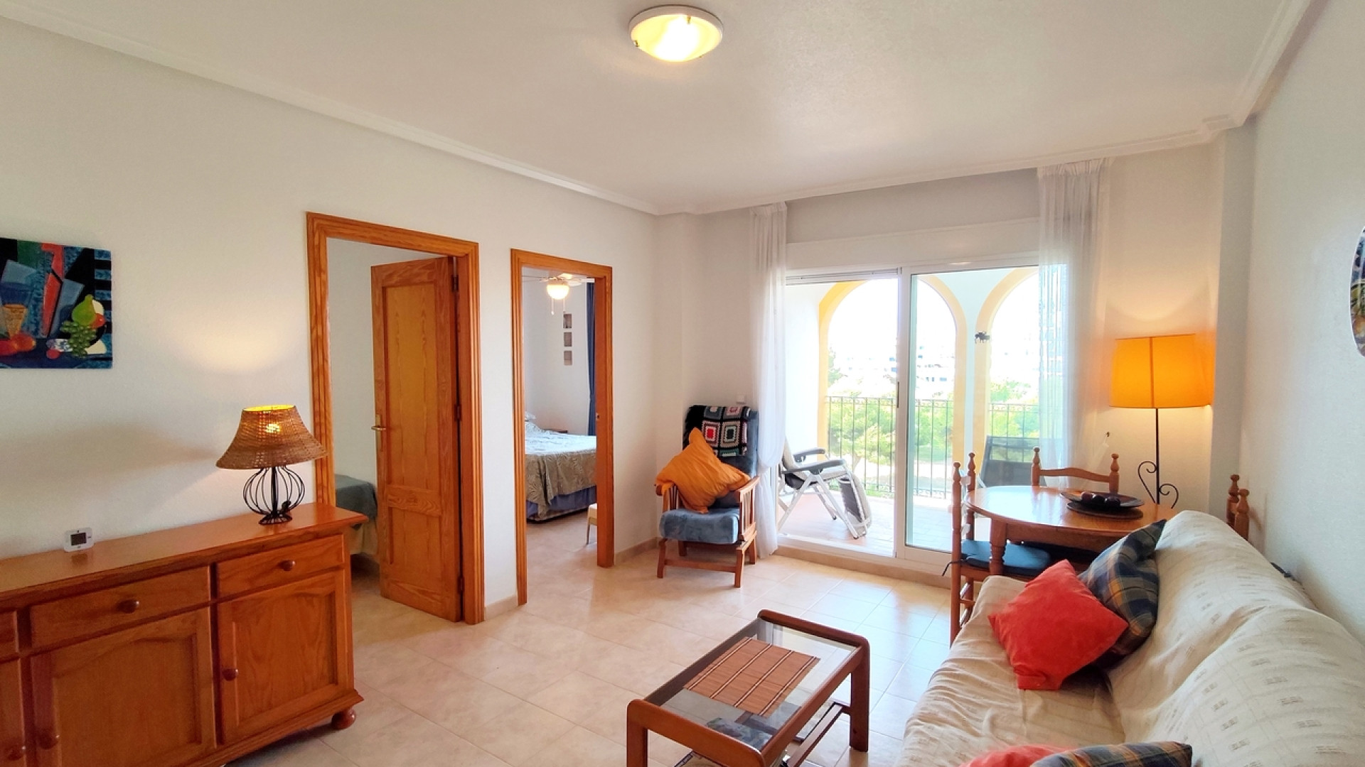 Resale - Apartment - La Zenia