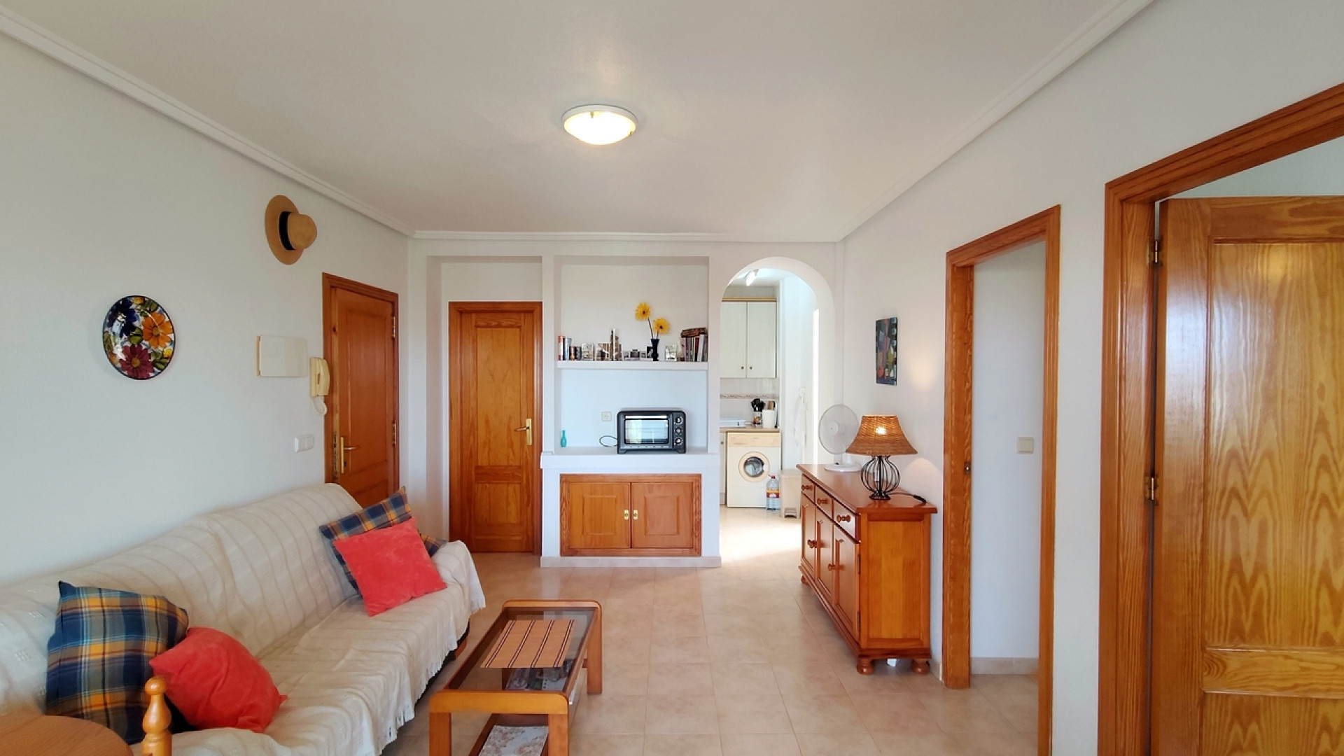Resale - Apartment - La Zenia
