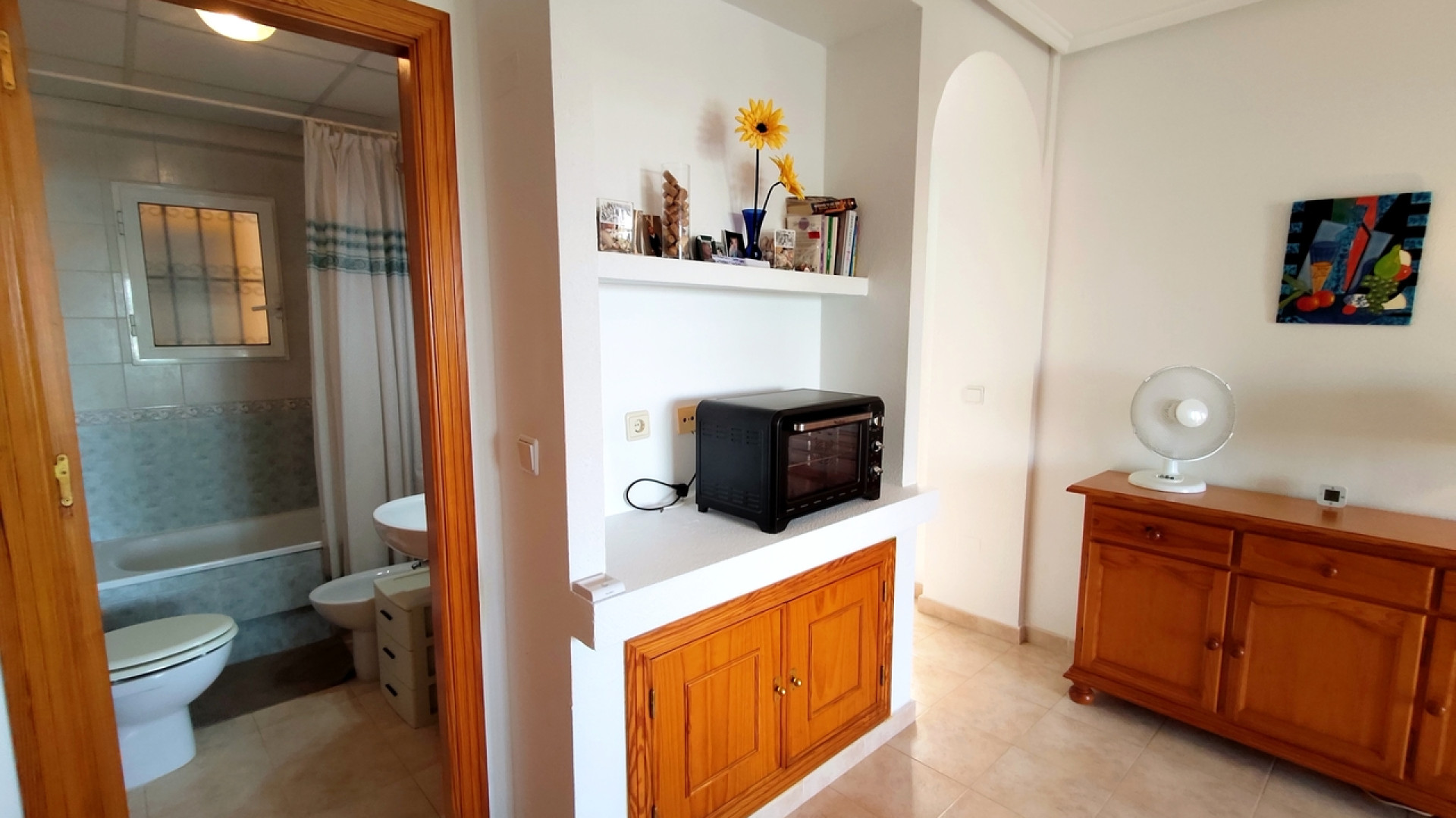 Resale - Apartment - La Zenia