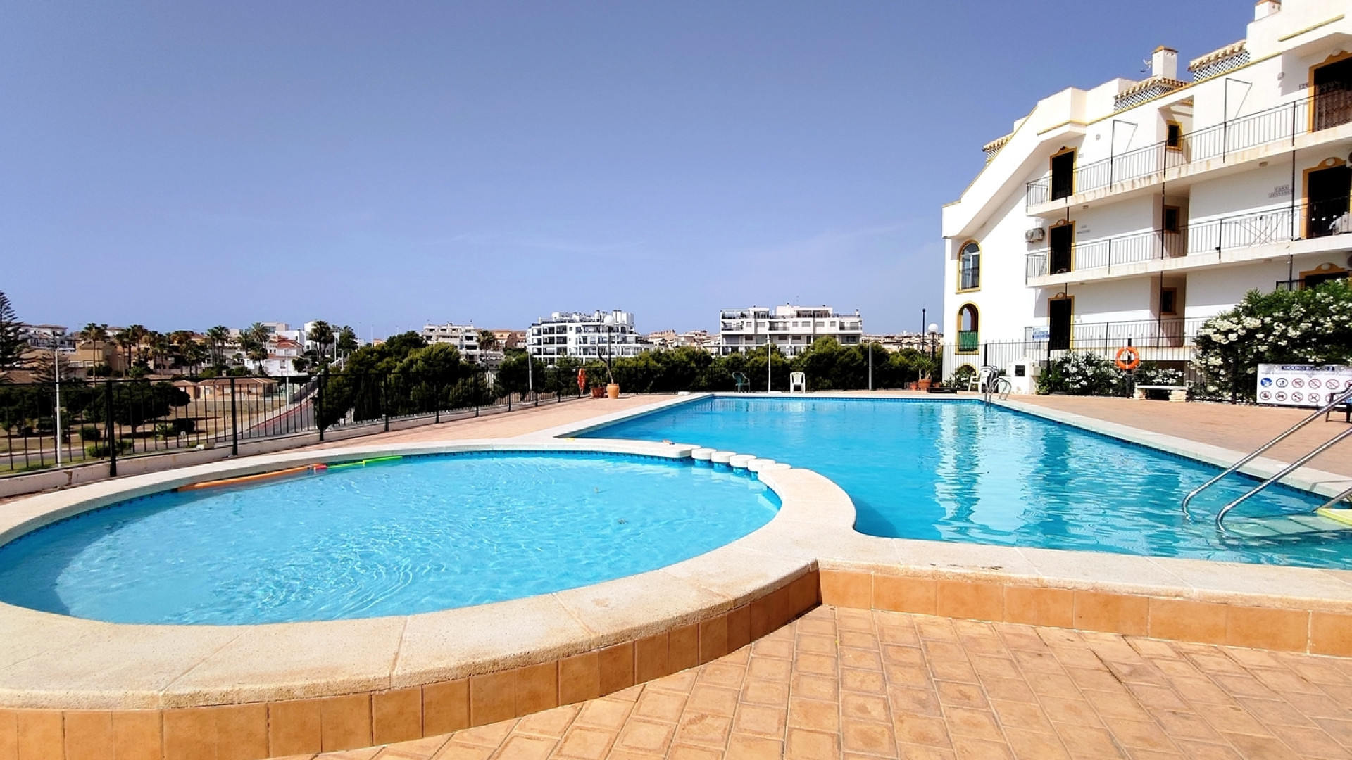 Resale - Apartment - La Zenia