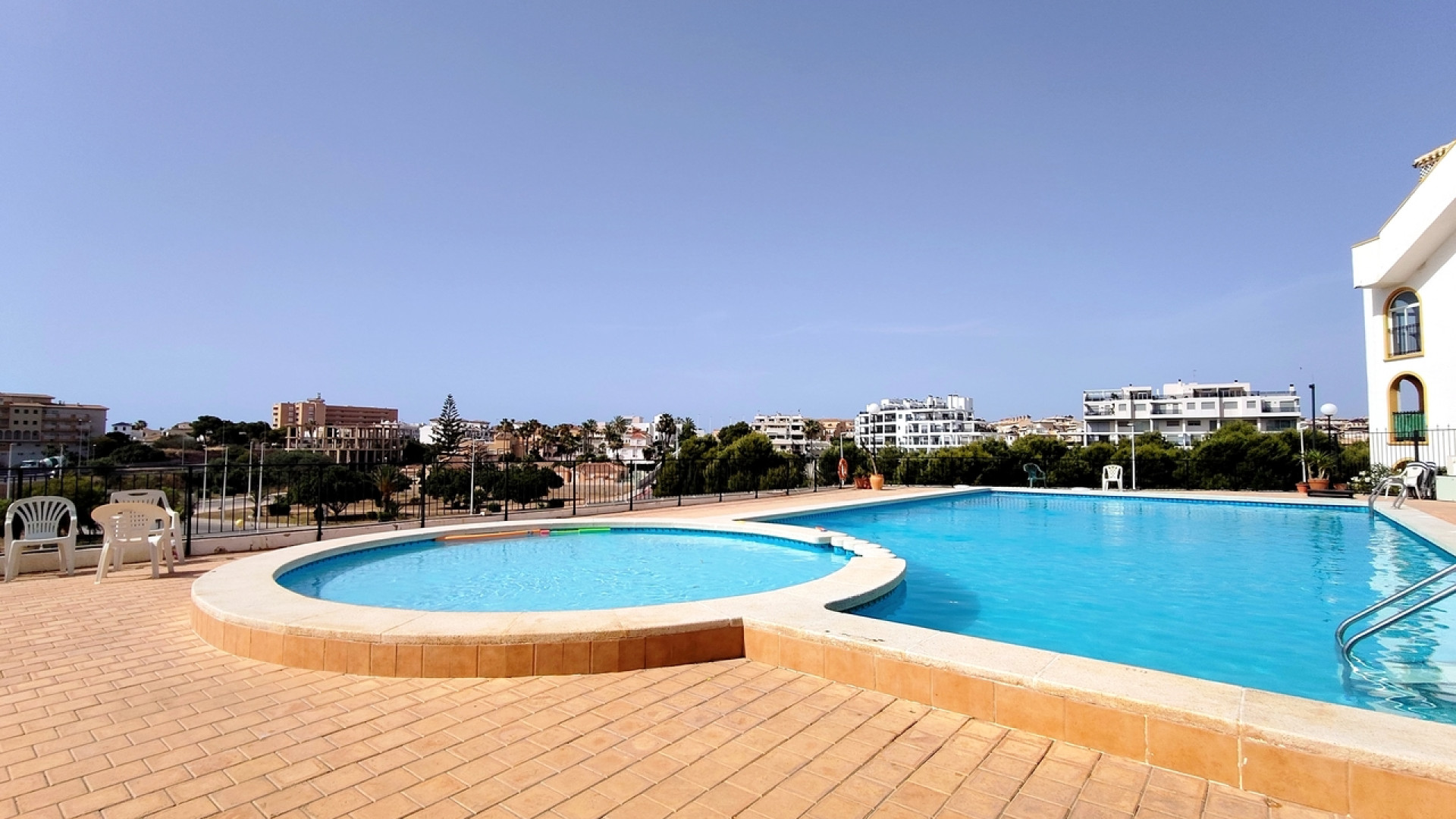 Resale - Apartment - La Zenia