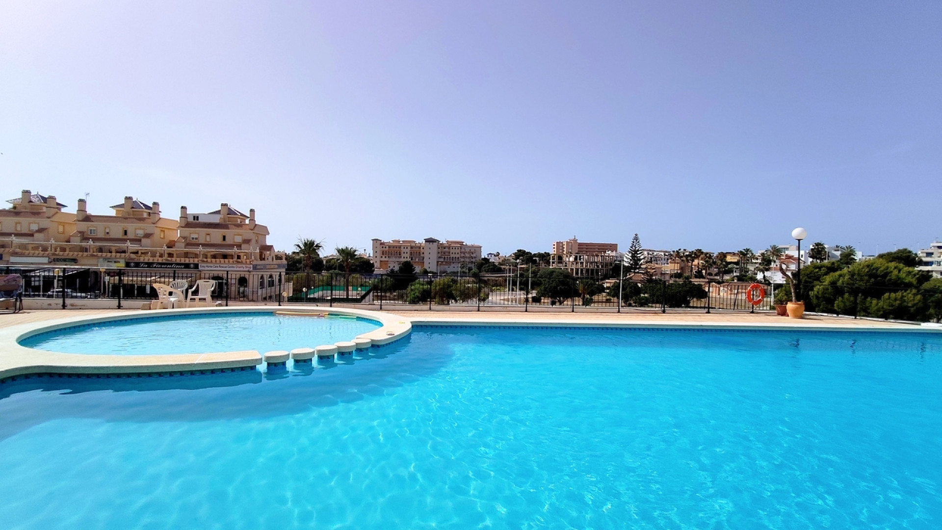 Resale - Apartment - La Zenia