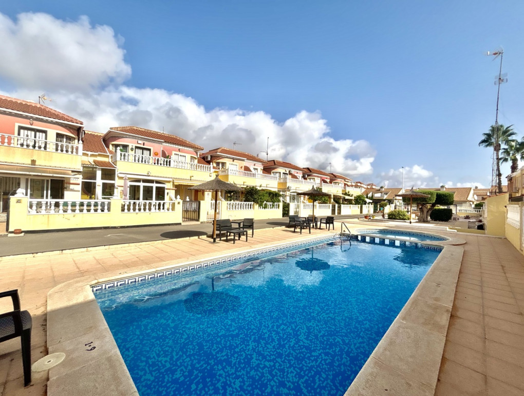 Resale - Apartment - La Zenia