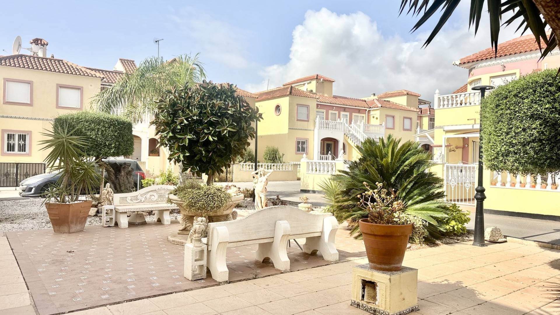 Resale - Apartment - La Zenia