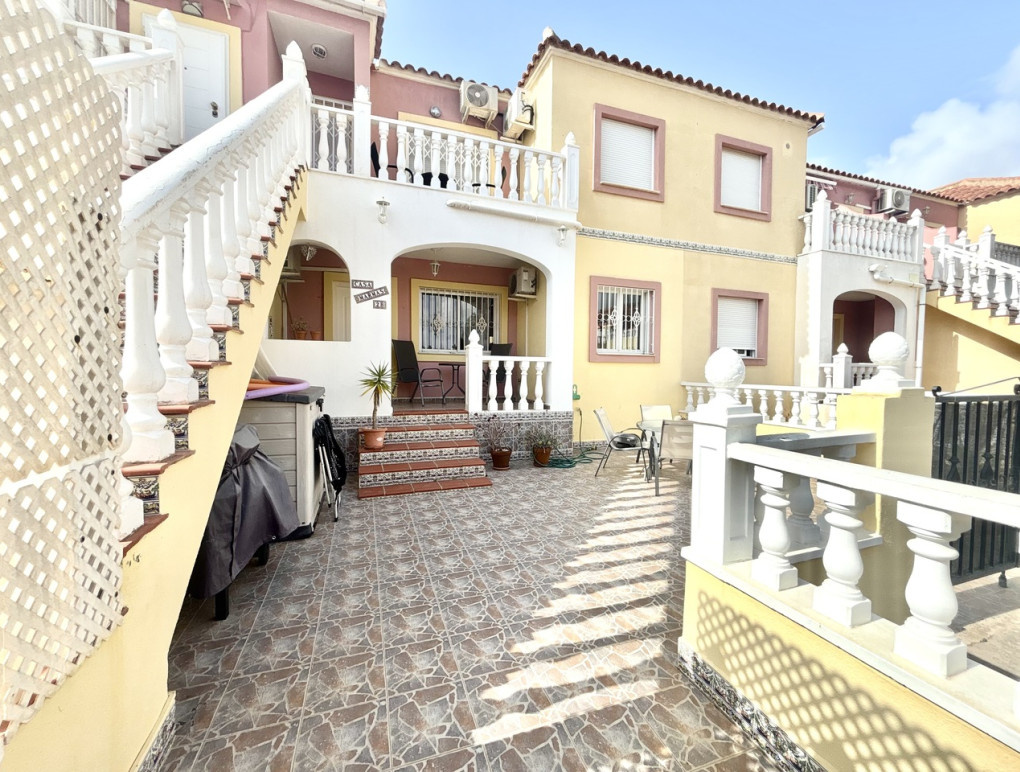 Resale - Apartment - La Zenia