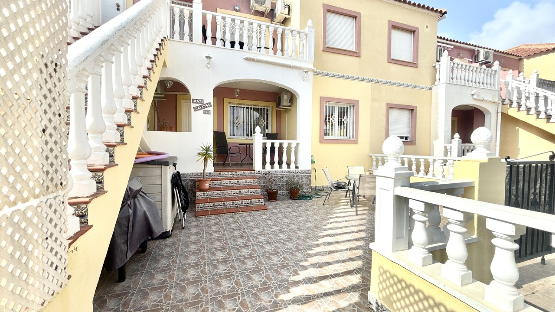 Resale - Apartment - La Zenia