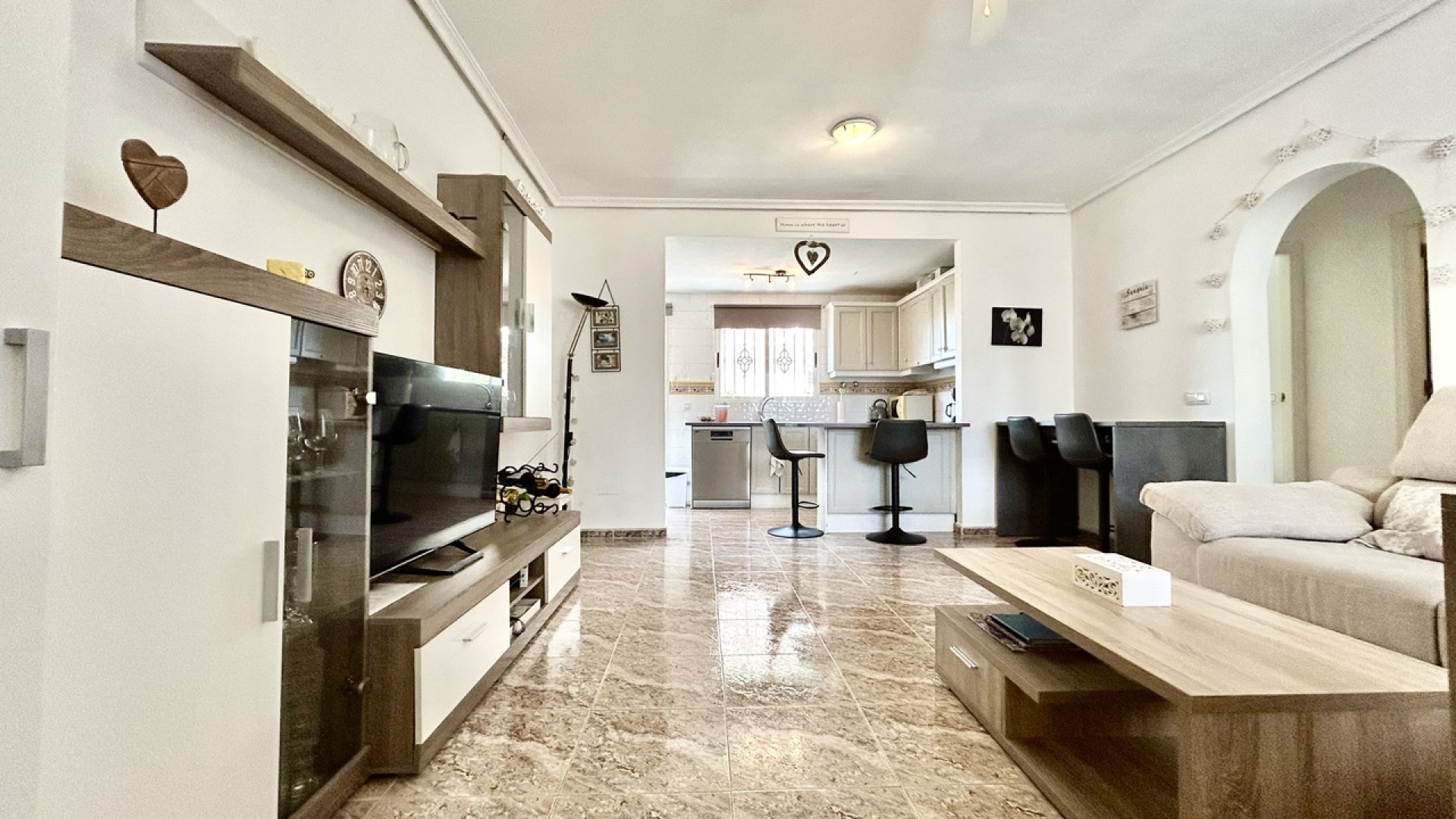 Resale - Apartment - La Zenia