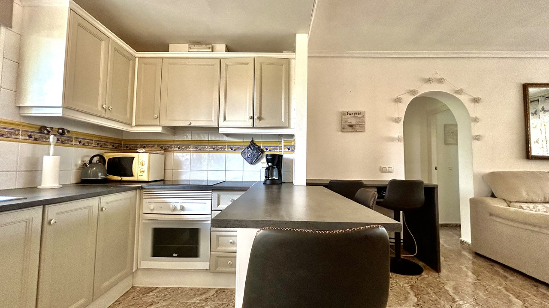 Resale - Apartment - La Zenia