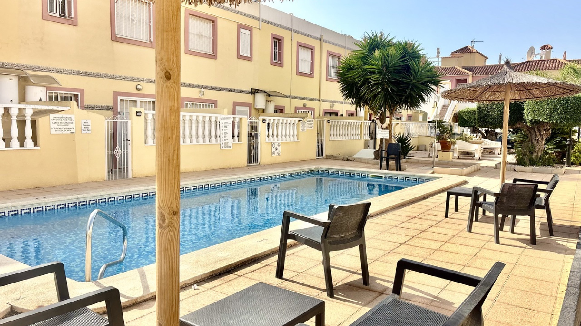Resale - Apartment - La Zenia