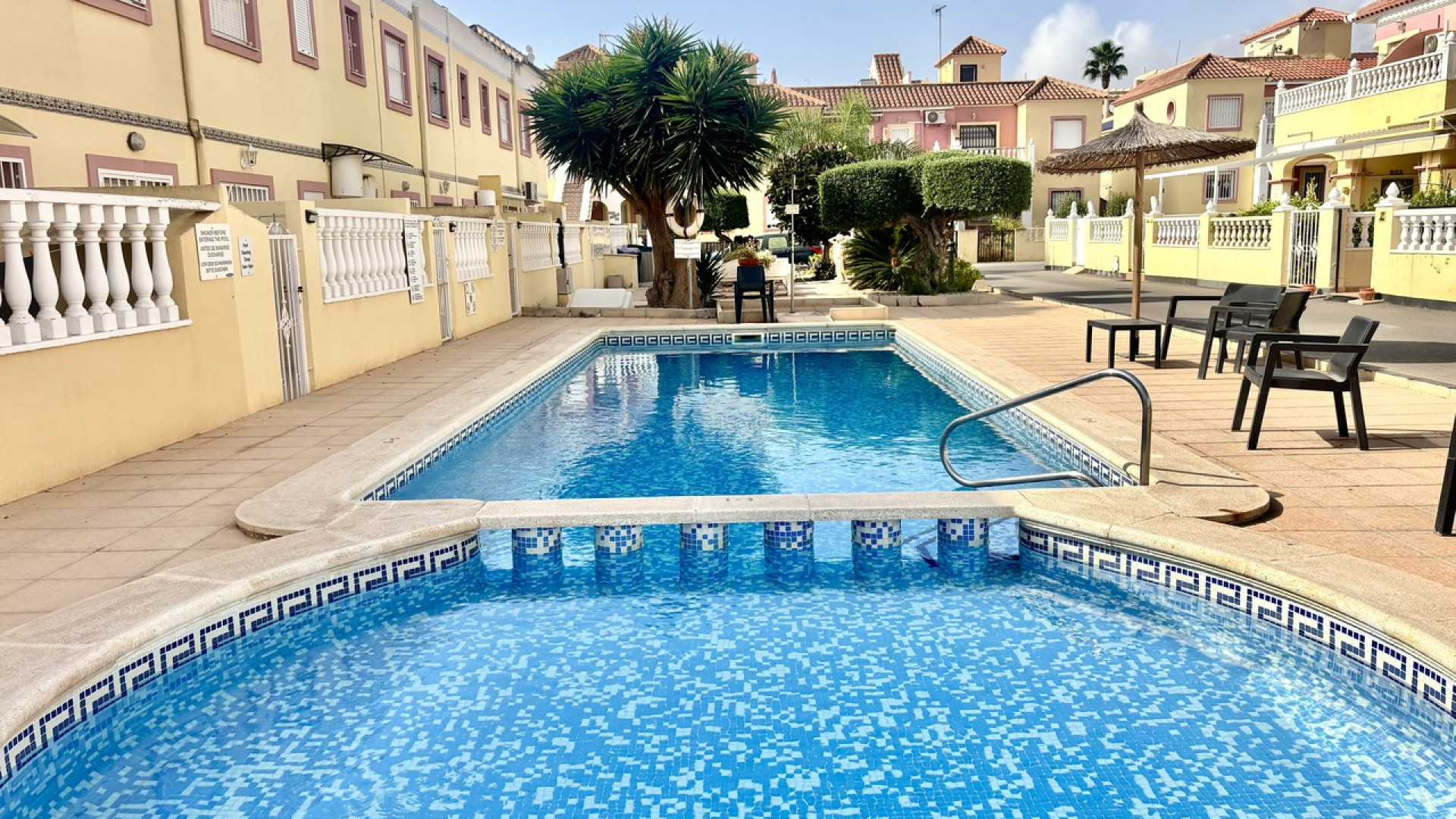 Resale - Apartment - La Zenia