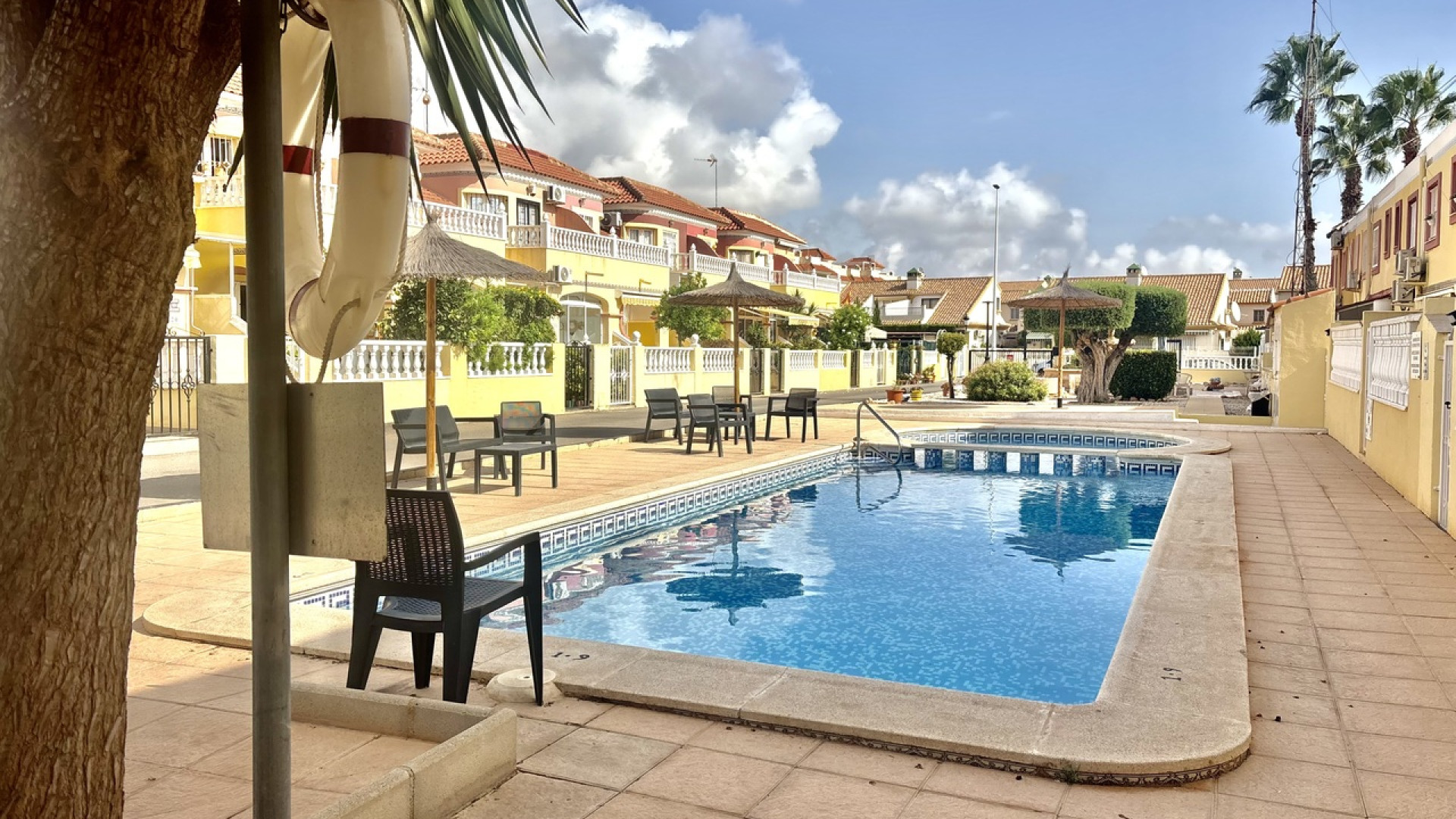 Resale - Apartment - La Zenia