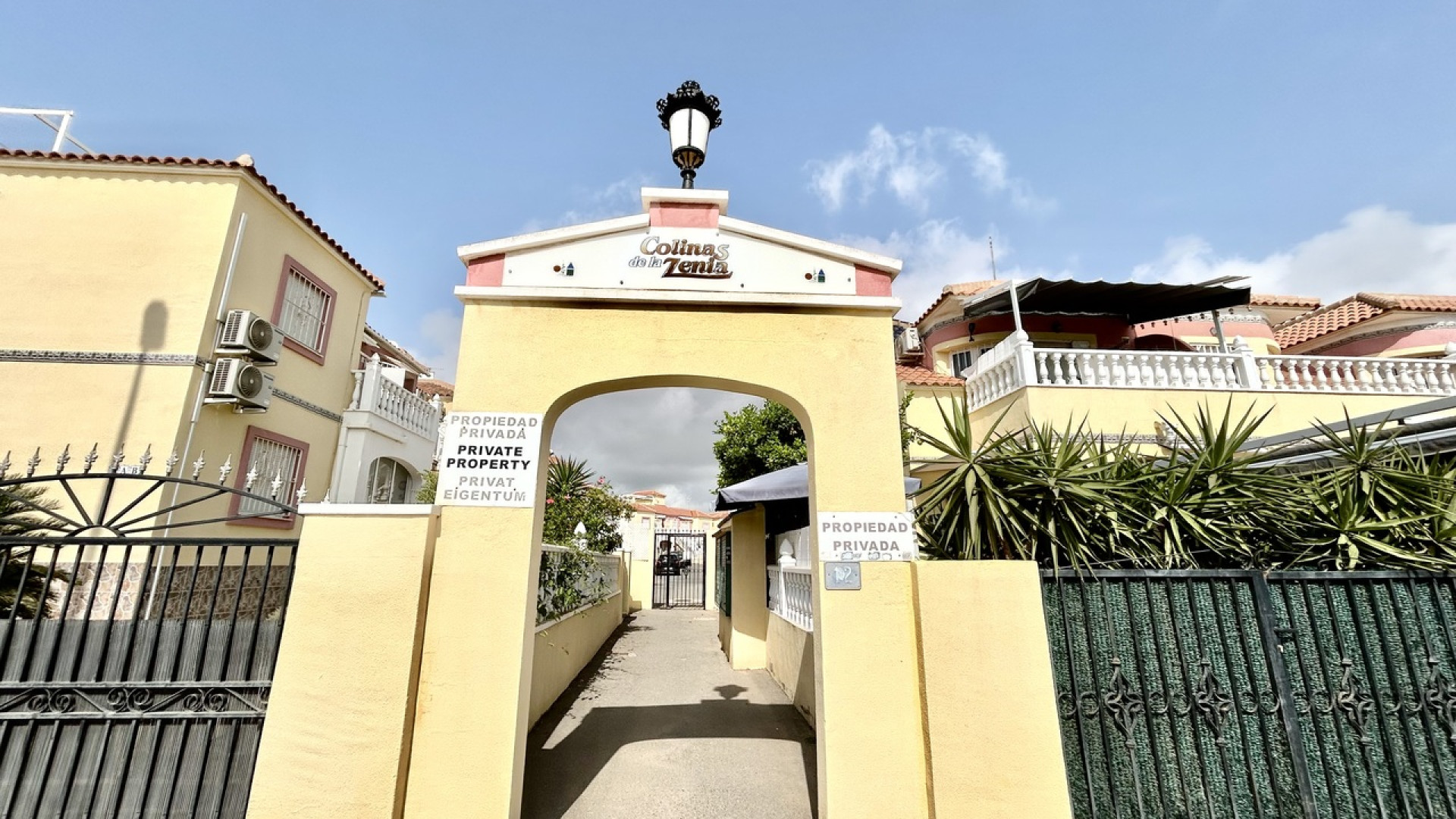 Resale - Apartment - La Zenia
